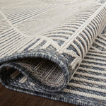 Loloi Rainier Denim / Ivory Outdoor Rug 5-Rugs - indoor/outdoor Loloi