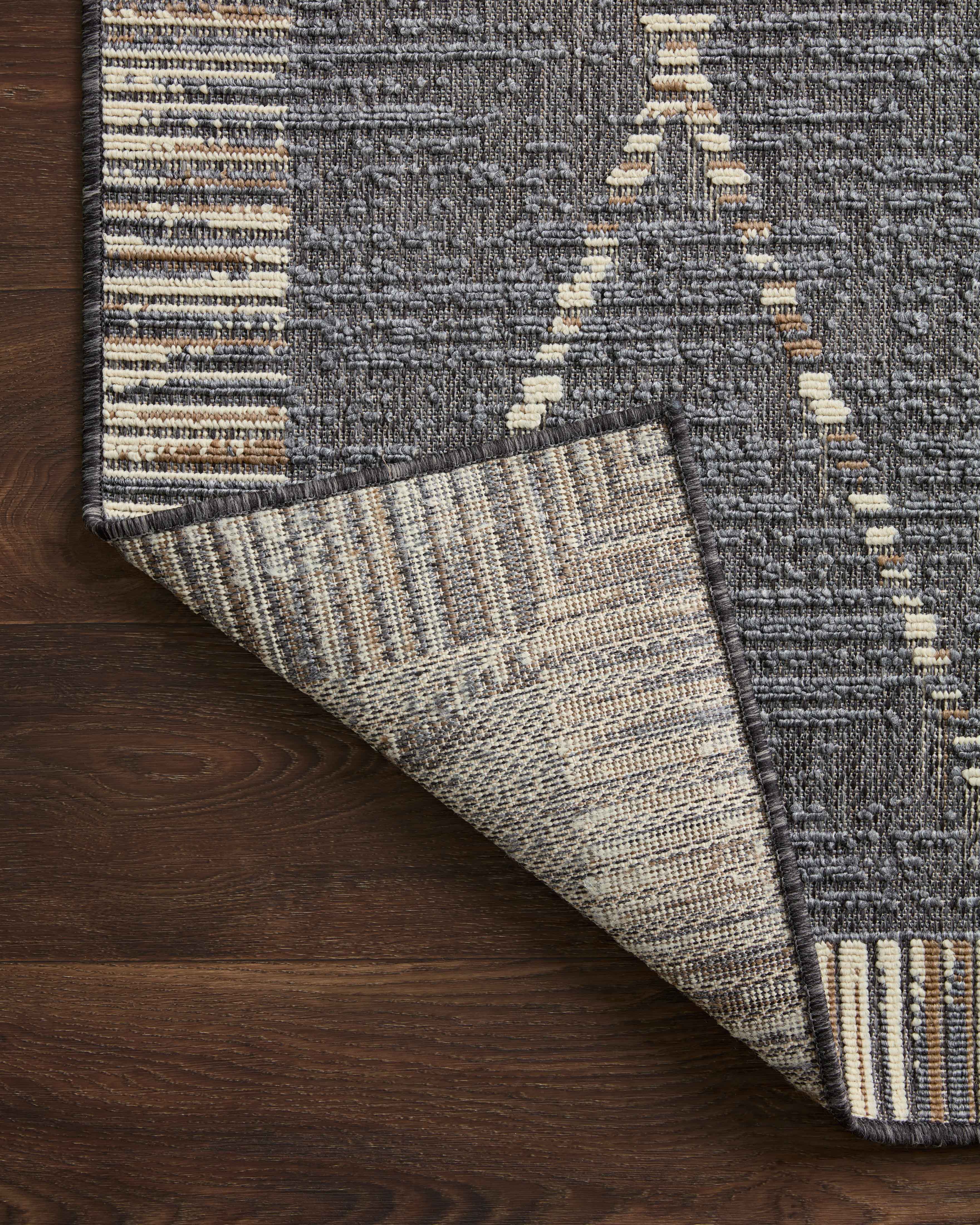 Loloi Rainier Slate / Multi Outdoor Rug 0-RUGS-patterned Loloi
