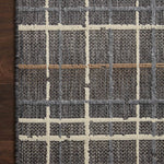 Loloi Rainier Charcoal / Multi Outdoor Rug 0-RUGS-patterned Loloi