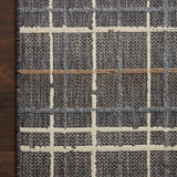 Loloi Rainier Charcoal / Multi Outdoor Rug 0-RUGS-patterned Loloi