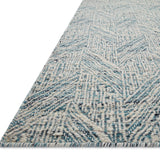 Loloi Raven Blue / Ivory Rug