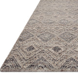 Loloi Raven Taupe / Grey Rug