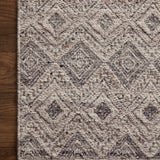 Loloi Raven Taupe / Grey Rug