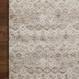 Loloi Raven Dove / Ivory Rug