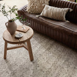 Loloi Raven Dove / Ivory Rug