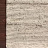 Loloi Rayan Ivory 2-RUGS - patterned Rug & Weave