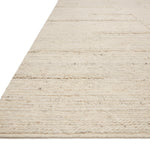 Loloi Rayan Ivory 2-RUGS - patterned Rug & Weave