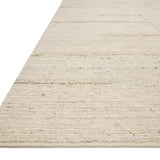 Loloi Rayan Ivory 2-RUGS - patterned Rug & Weave