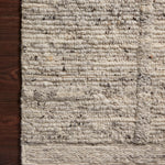 Loloi Rayan Silver 2-RUGS - patterned Rug & Weave