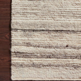 Loloi Rayan Natural / Grey 2-RUGS - patterned Rug & Weave