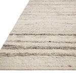 Loloi Rayan Natural / Grey 2-RUGS - patterned Rug & Weave