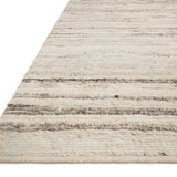 Loloi Rayan Natural / Grey 2-RUGS - patterned Rug & Weave