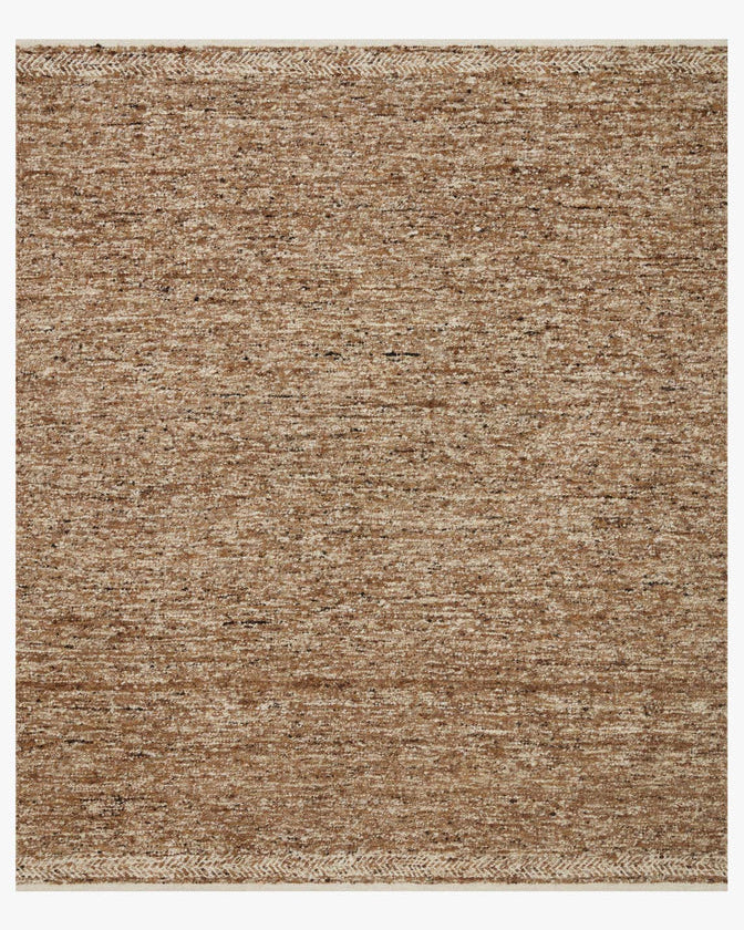 Reyla Caramel / Ivory Rug RUGS - wool Loloi