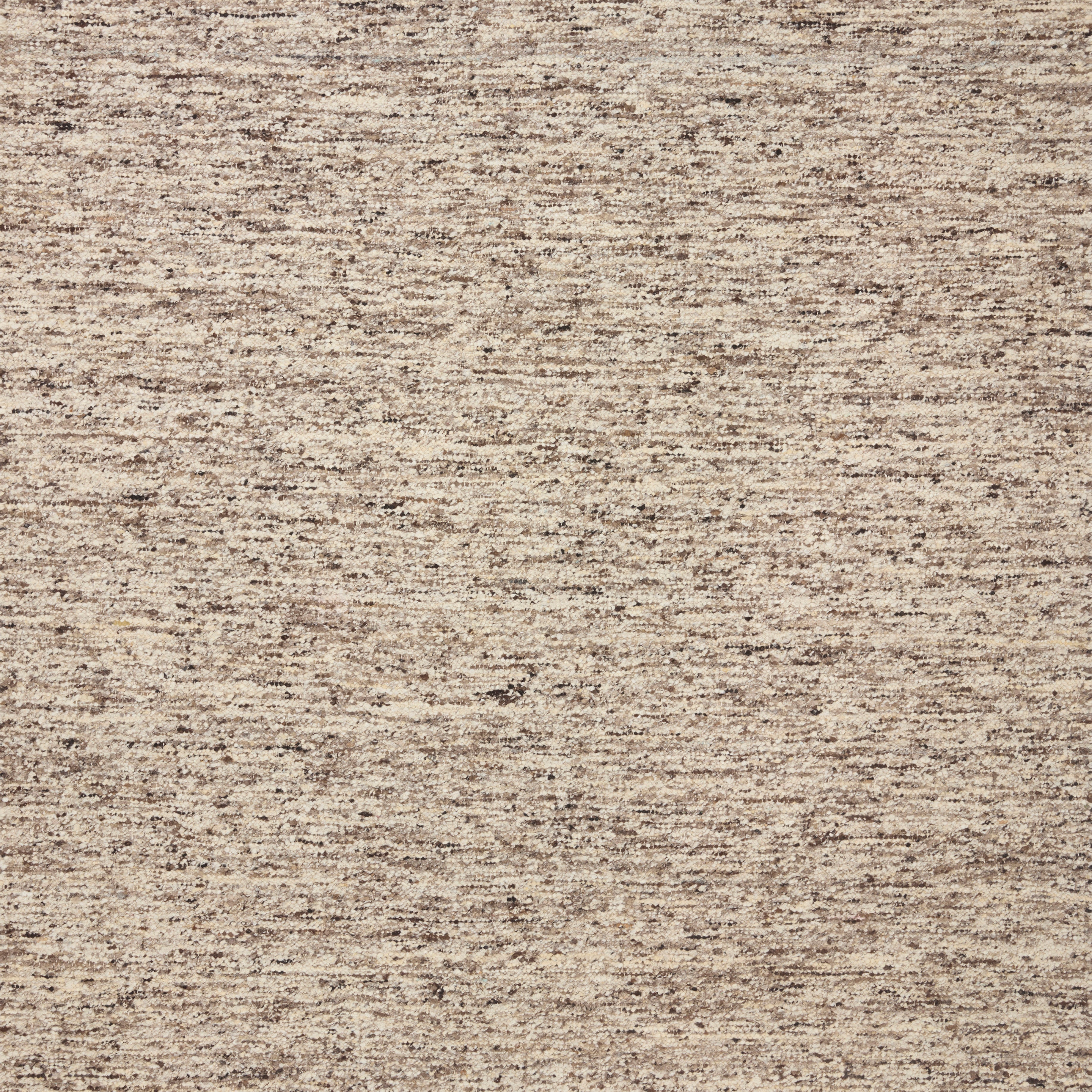 Reyla Granite / Mocha Rug RUGS - wool Loloi