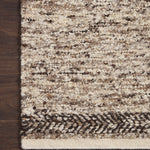 Reyla Granite / Mocha Rug RUGS - wool Loloi