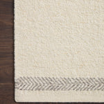 Reyla Ivory / Silver Rug RUGS - wool Loloi