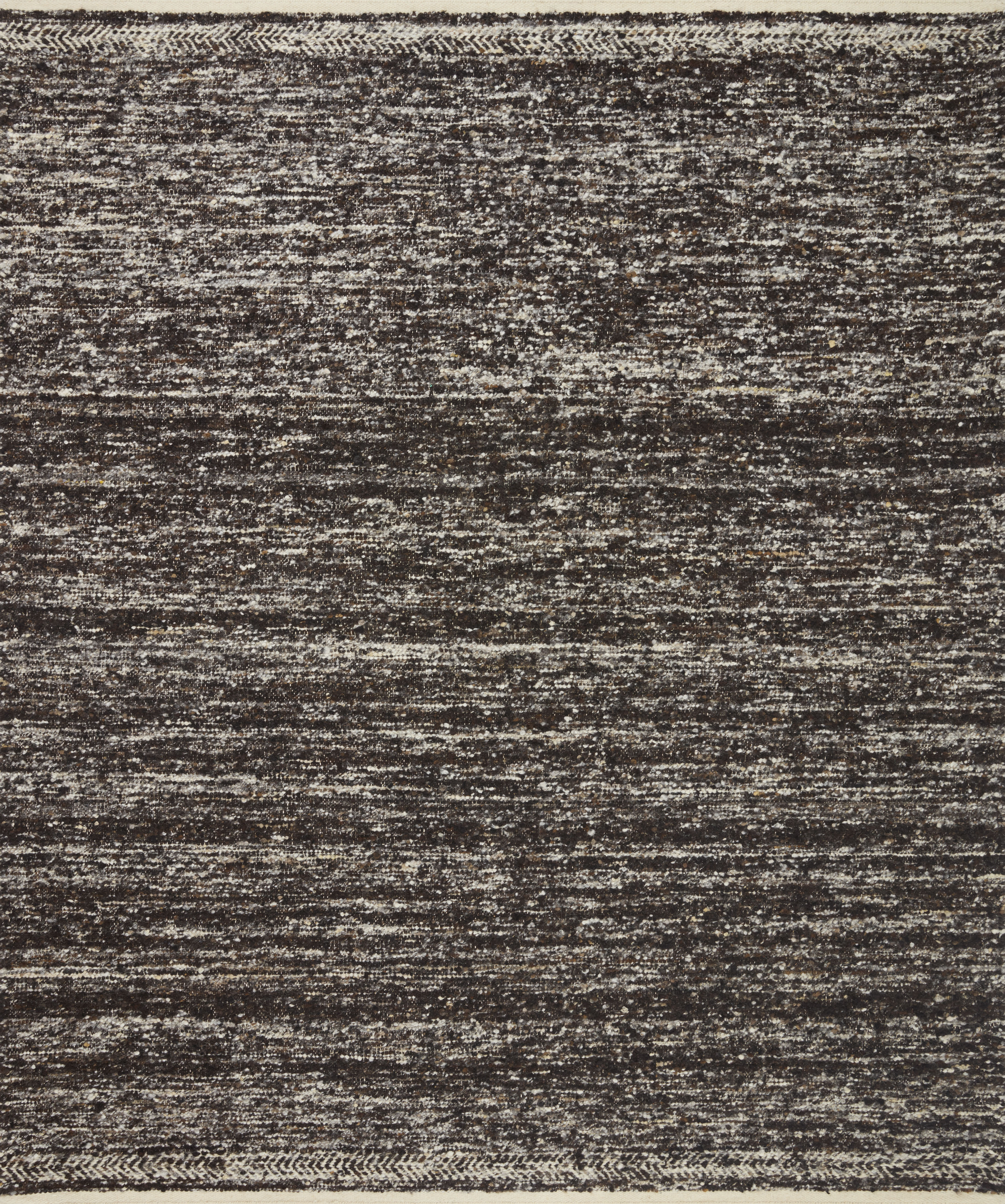 Reyla Mocha / Ivory Rug RUGS - wool Loloi