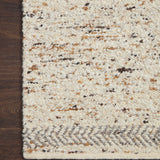 Reyla Pebble / Stone Rug RUGS - wool Loloi