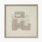 Amber Lewis x Loloi Rigby Framed Art ARTWORK - framed print Loloi
