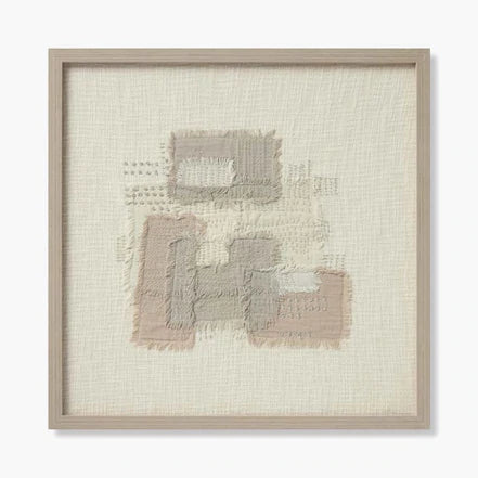 Amber Lewis x Loloi Rigby Framed Art ARTWORK - framed print Loloi