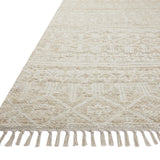 Angela Rose x Loloi Rivers Sand / Ivory Rug