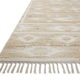 Angela Rose x Loloi Rivers Natural / Ivory Rug