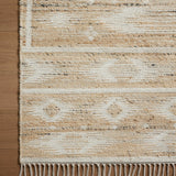 Angela Rose x Loloi Rivers Natural / Ivory Rug