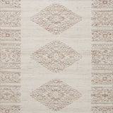 Angela Rose x Loloi Rivers Lilac / Ivory Rug 0-RUGS-patterned Loloi