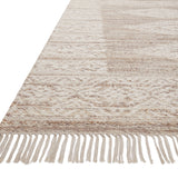 Angela Rose x Loloi Rivers Lilac / Ivory Rug 0-RUGS-patterned Loloi
