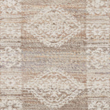 Angela Rose x Loloi Rivers Lilac / Ivory Rug 0-RUGS-patterned Loloi
