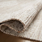 Angela Rose x Loloi Rivers Lilac / Ivory Rug 0-RUGS-patterned Loloi