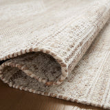 Angela Rose x Loloi Rivers Lilac / Ivory Rug 0-RUGS-patterned Loloi