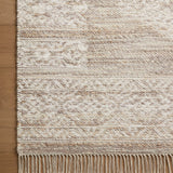 Angela Rose x Loloi Rivers Lilac / Ivory Rug 0-RUGS-patterned Loloi