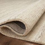 OVERSTOCK ITEM - Amber Lewis x Loloi Rocky Natural / Sand Rug - 8'6" x 11'6" IN STORE - Sale Rug Loloi