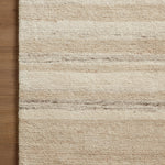 OVERSTOCK ITEM - Amber Lewis x Loloi Rocky Natural / Sand Rug - 8'6" x 11'6" IN STORE - Sale Rug Loloi
