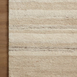 OVERSTOCK ITEM - Amber Lewis x Loloi Rocky Natural / Sand Rug - 8'6" x 11'6" IN STORE - Sale Rug Loloi