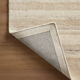 OVERSTOCK ITEM - Amber Lewis x Loloi Rocky Natural / Sand Rug - 8'6" x 11'6" IN STORE - Sale Rug Loloi