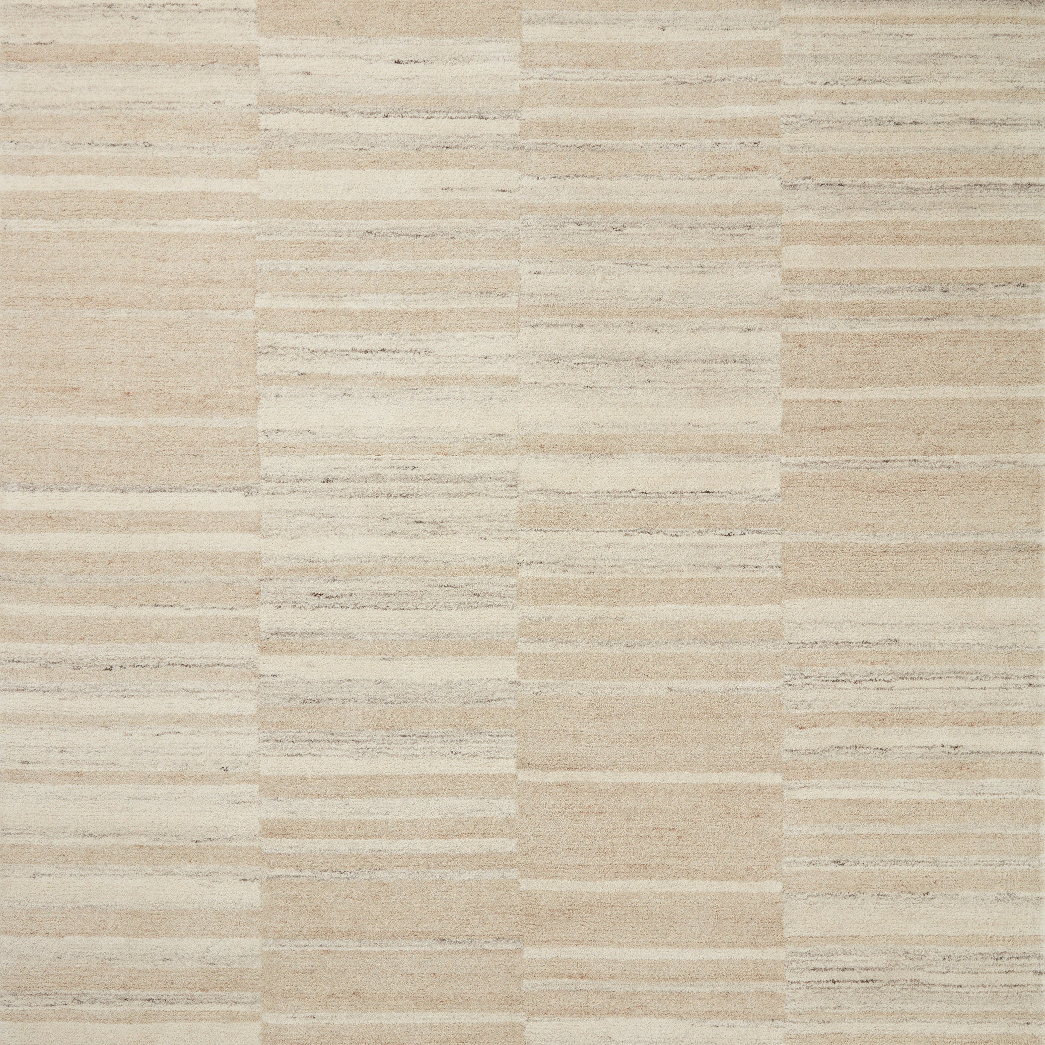 OVERSTOCK ITEM - Amber Lewis x Loloi Rocky Natural / Sand Rug - 8'6" x 11'6" IN STORE - Sale Rug Loloi