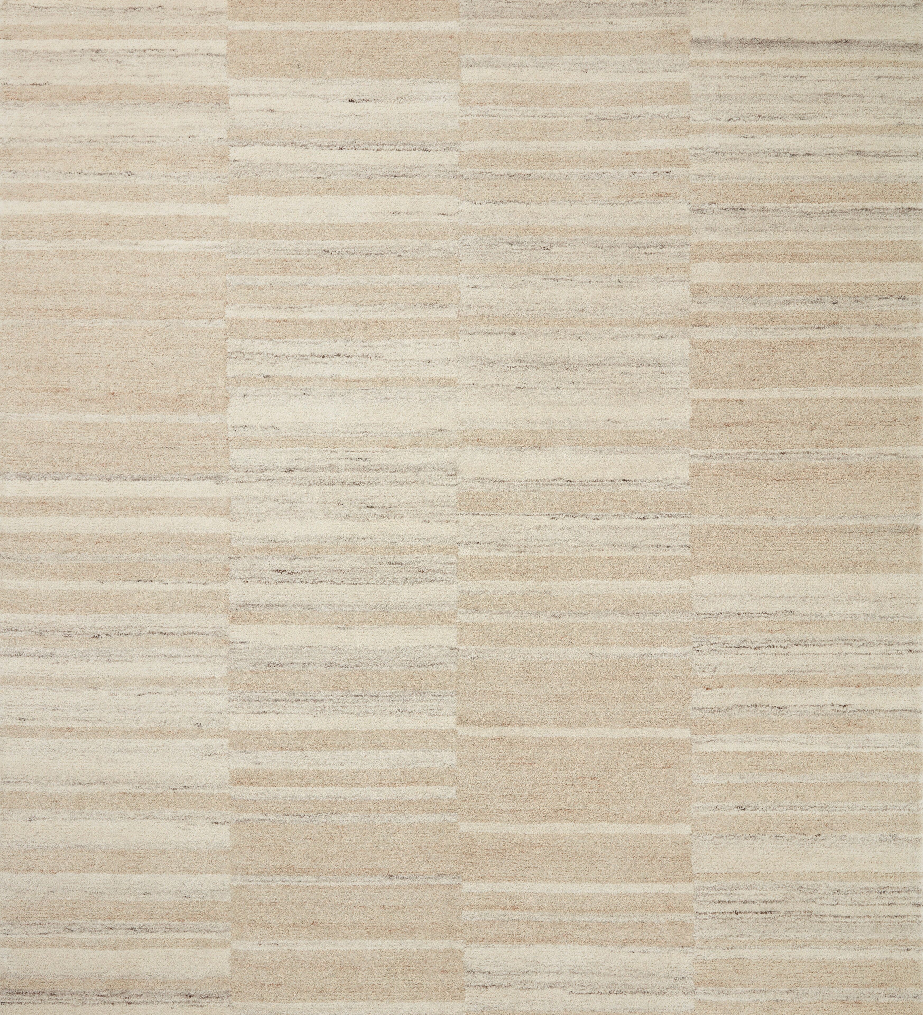 Amber Lewis x Loloi Rocky Natural / Sand Rug, OVERSTOCK ITEM 8'6" x 11'6" IN STORE Sale Rug – view 2