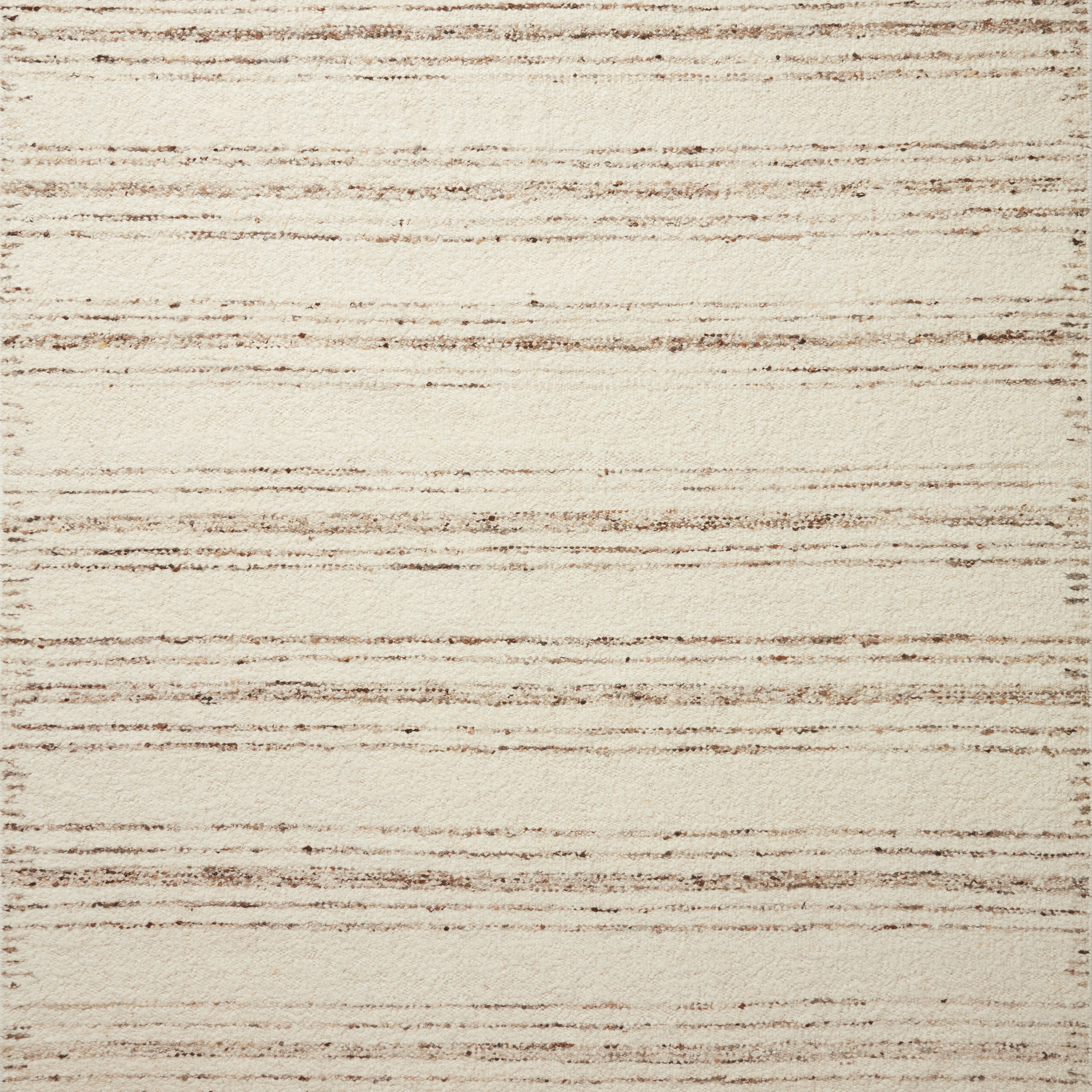 Loloi Roman Ivory / Pebble Rug - Rug & Weave