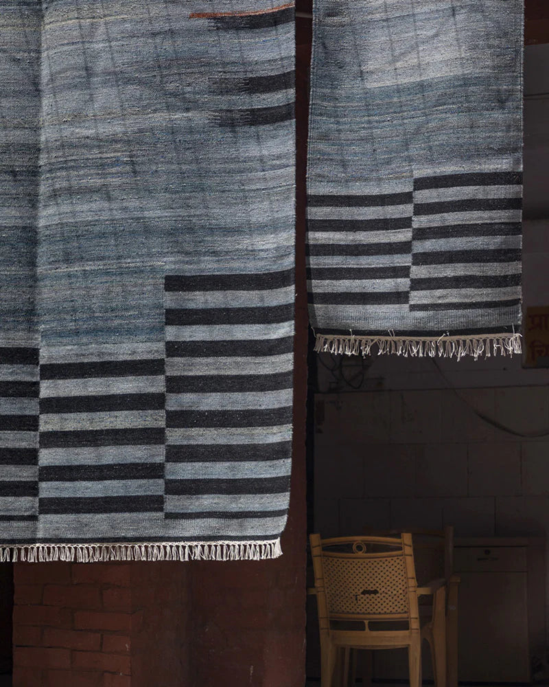 Rain Rug - Rug & Weave