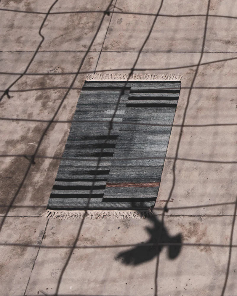 Rain Rug - Rug & Weave