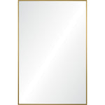 Remi Wall Mirror / Brass 100 - a - wall mirror renwil