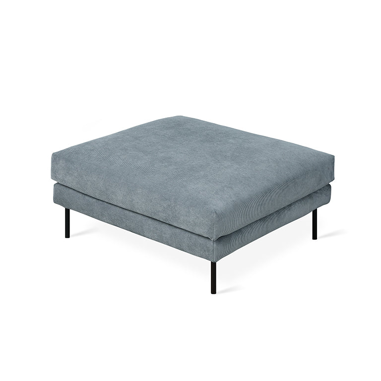 Gus* Modern Renfrew Ottoman 6 - FURNITURE - ottoman Gus Mersey Skyline
