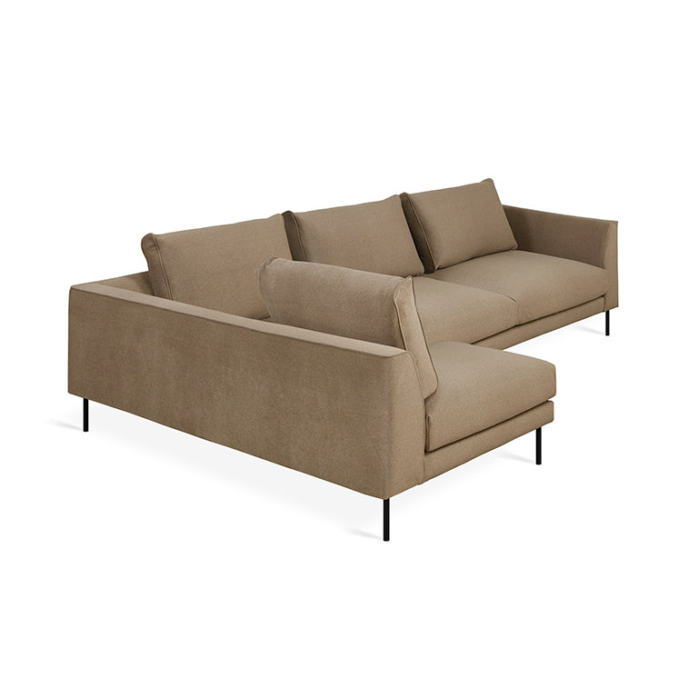 Gus* Modern Renfrew Sectional - Rug & Weave