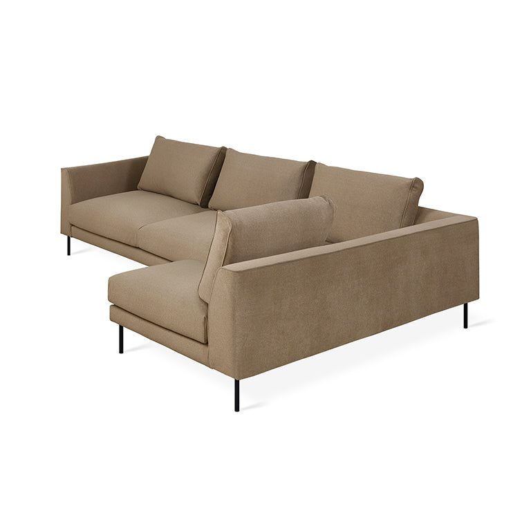 Gus* Modern Renfrew Sectional - Rug & Weave