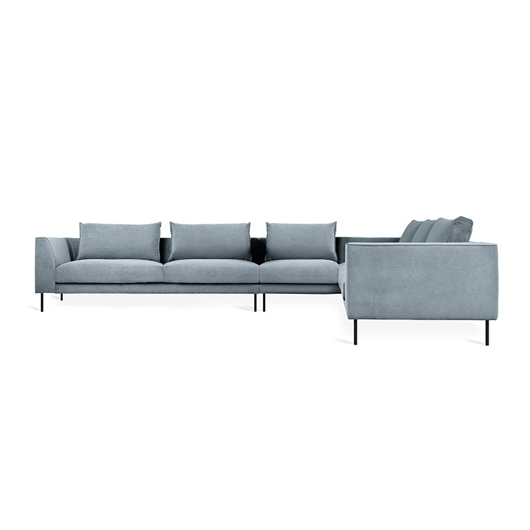 Gus* Modern Renfrew XL Sectional - Rug & Weave