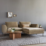 Gus* Modern Renfrew Loft Bi-Sectional 2 - FURNITURE - sectional Gus