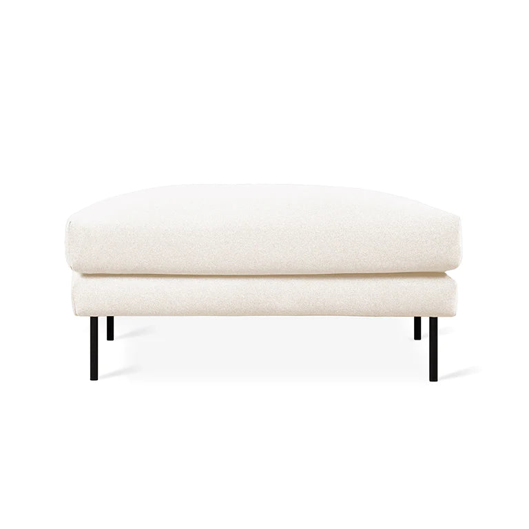 Gus* Modern Renfrew Ottoman 6 - FURNITURE - ottoman Gus