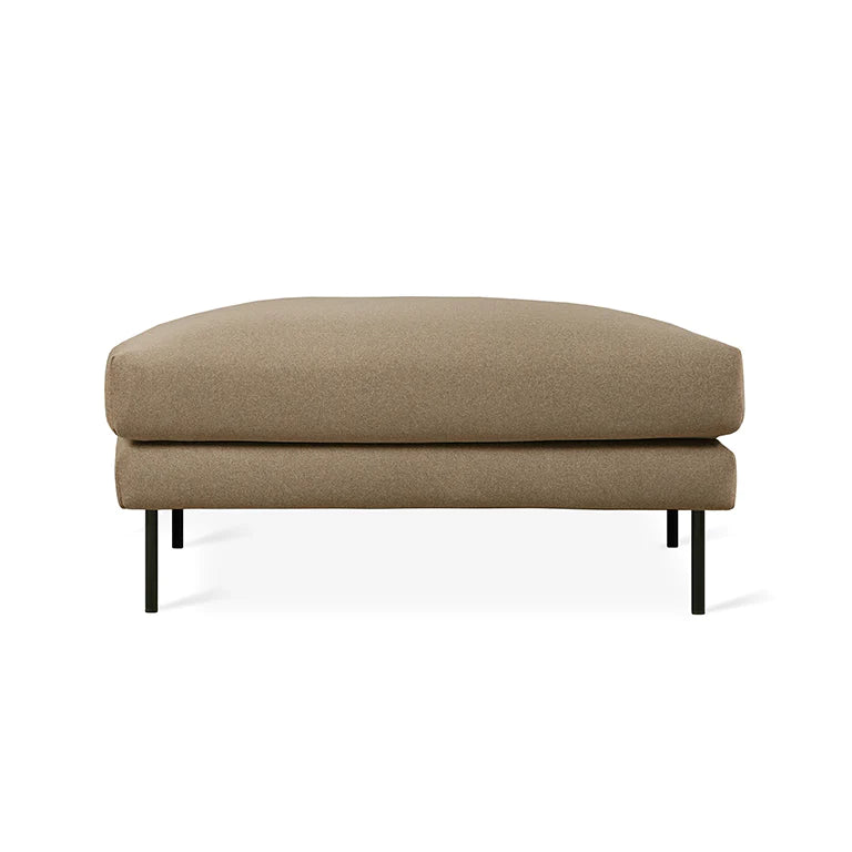 Gus* Modern Renfrew Ottoman 6 - FURNITURE - ottoman Gus